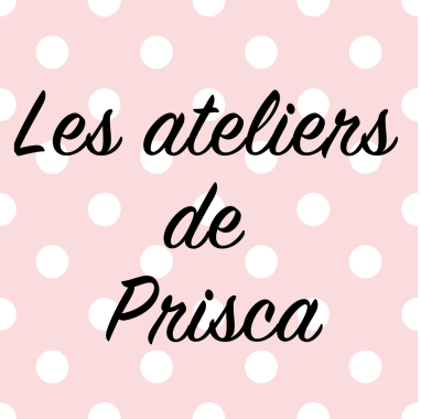 Suivez mon travail sur la page officielle Facebook: https://www.facebook.com/ateliersdeprisca/