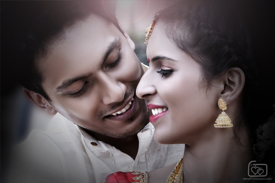 Fotoshaadi couple portraiture