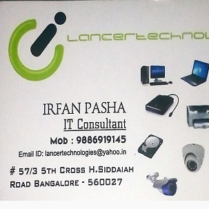 Pasha - Lancer Technologies