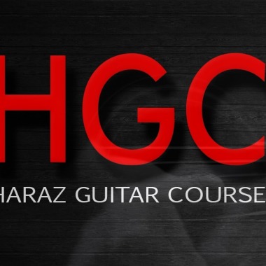 Haraz Guitar Course