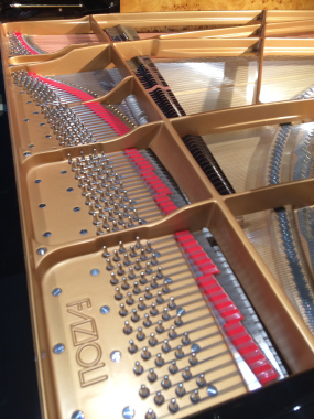 Accord de pianos