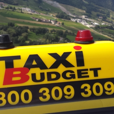 Taxi Budget Lausanne