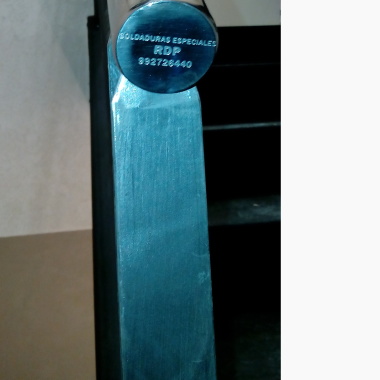 Soldaduras Rdp