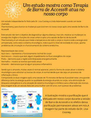 ESTUDOS COMPROVAM RESULTADOS