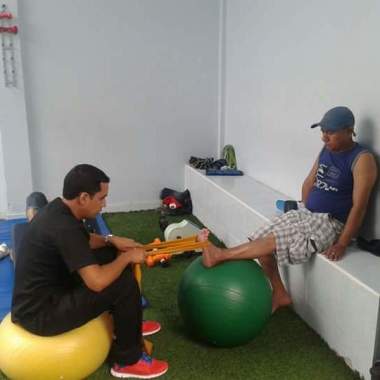 Terapia Fisica Y Rehabilitación 
