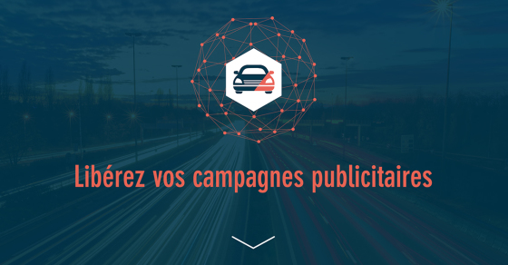 COM'ON CAR - Votre campagne d'affichage mobile en temps réel