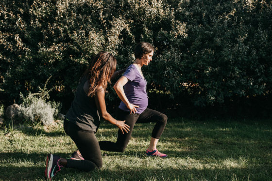Coaching pré-natal