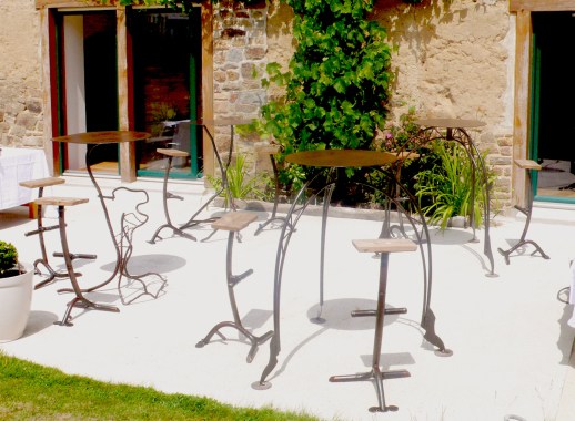 Mobilier de réception Madneom