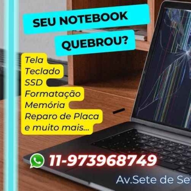 Easy Assistência Técnica - Notebooks ﹠ Celulares