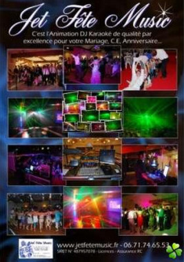 Jet Fête Music