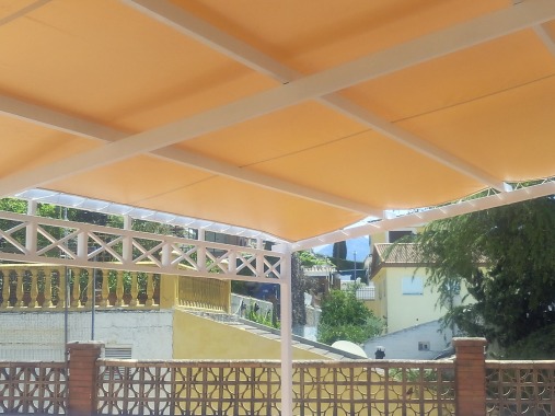 Lona Pvc Tensada