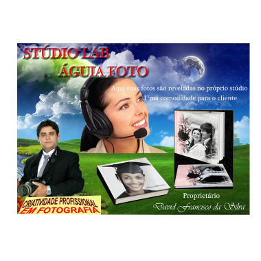 Stúdio Lab Águia Foto