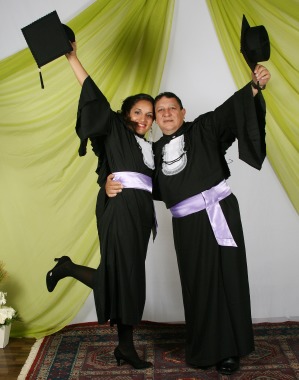 Formatura Unisul Tubarão