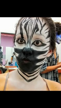 Mimesis de animal, cualquiera que te se te ocurra. Yo lo hago realidad