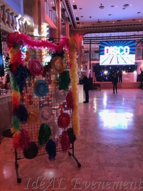 Soirée Comité d'entreprise (400 pers)