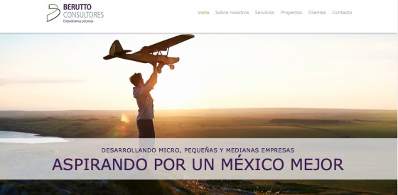 Queremos hacer la diferencia en tu crecimiento. Contáctanos