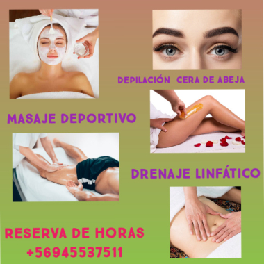 Centro Integral Manosterapia Spa
