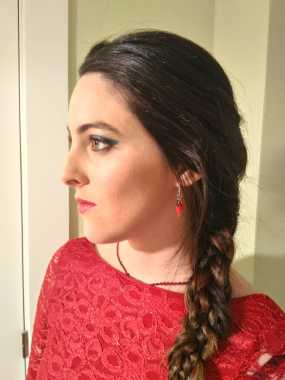 Maquillaje nochevieja