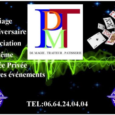 D.M.T.P Dj& Magicien