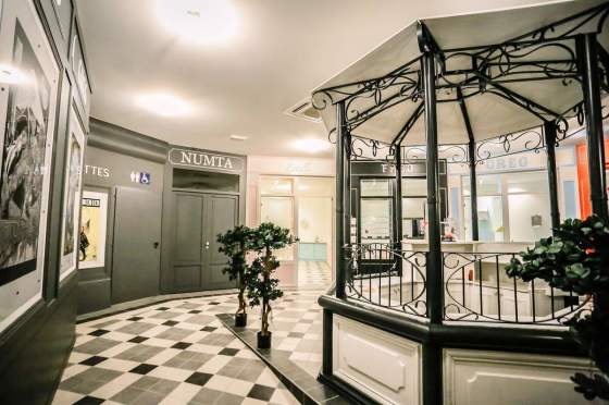 Studio tatoo Numta kiosque Madneom