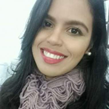 Psicóloga Ana Luíza