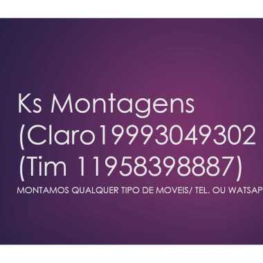 Montador De Móveis Ks Montagens