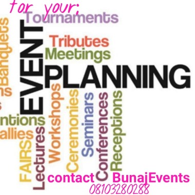 Bunaj Events