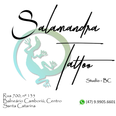 Salamandra Tattoo Studio Bc