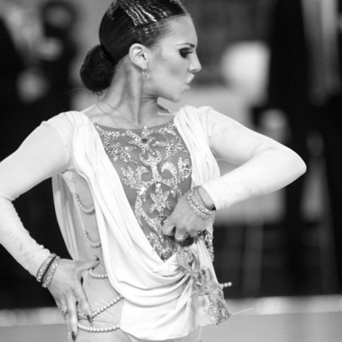 Charlène Professeur De Danse