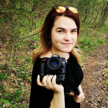 Natalia Kuza -Fotografia