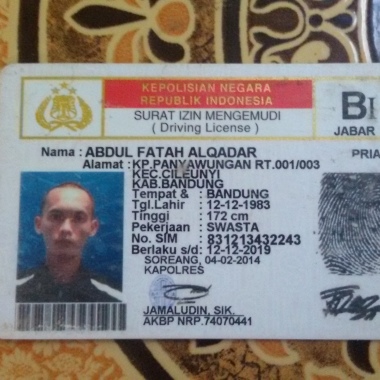 Abdul Fatah