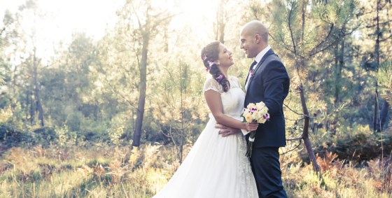 Fotografía de boda