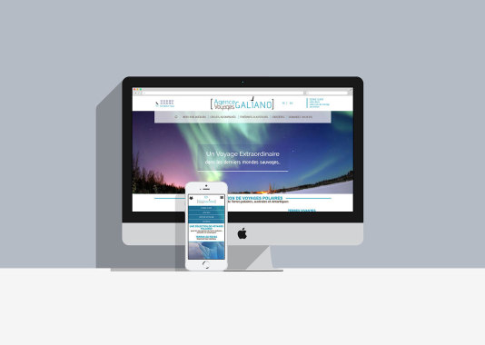 Site Internet - Projet d'étude