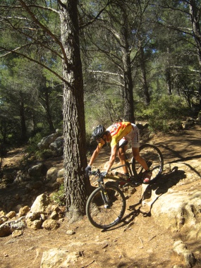 Stage VTT xc
