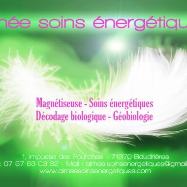 Aimée Soins Energétiques