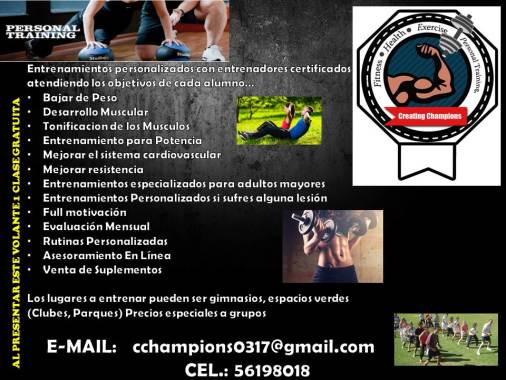 Pregunta por nuestros precios y promociones...!!!