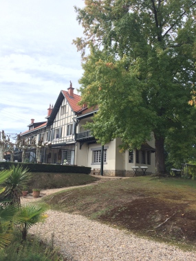 Domaine de Larbeou - Maison de Maitre