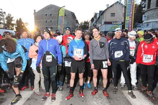 Préparation à un objectif sportif