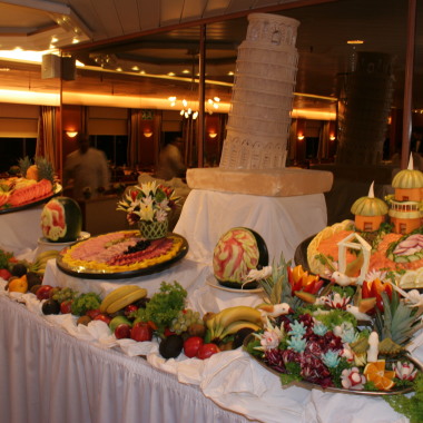 Chef Ejecutivo Nelson Jorge González