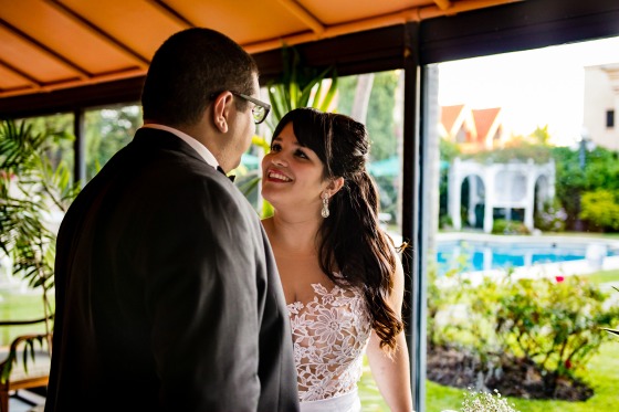 Elias y Flor