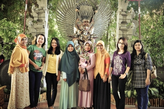 Office Gathering PT. Mitratel Bali 