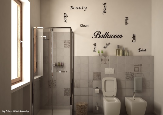 Ristrutturazione bagno: Progetto