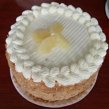Franco (piñas en almíbar)