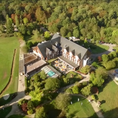 Hôtel Forêt D'Orient - Golf & Spa 