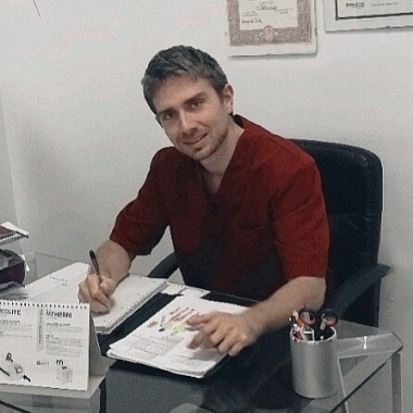 Dr. Pierluigi Spinelli Fisioterapista Ed Osteopata