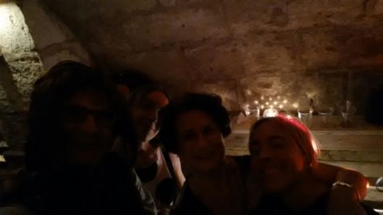Mega party di compleanno.... con trucco e parrucco....
