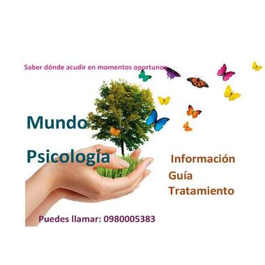 Mundo Psicología
