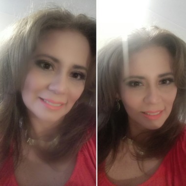 Maquillaje de día 