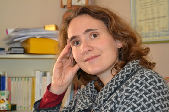 Dott.Ssa Ingrid Hugnet