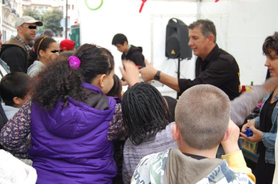 Stand Magie + Défis magiques...